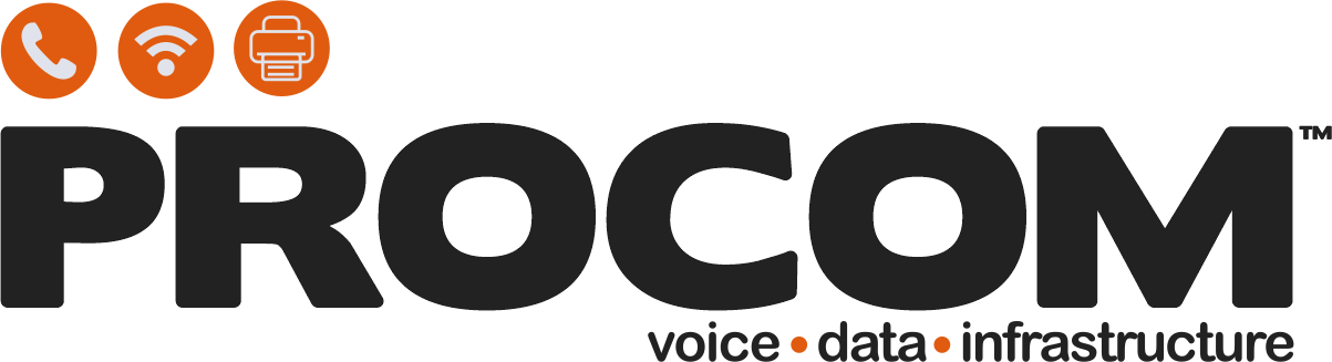 Procom — voice • data • infrastructure
